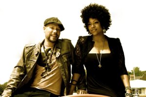 Daily Discovery: Dwight & Nicole, “On Top of the World”
