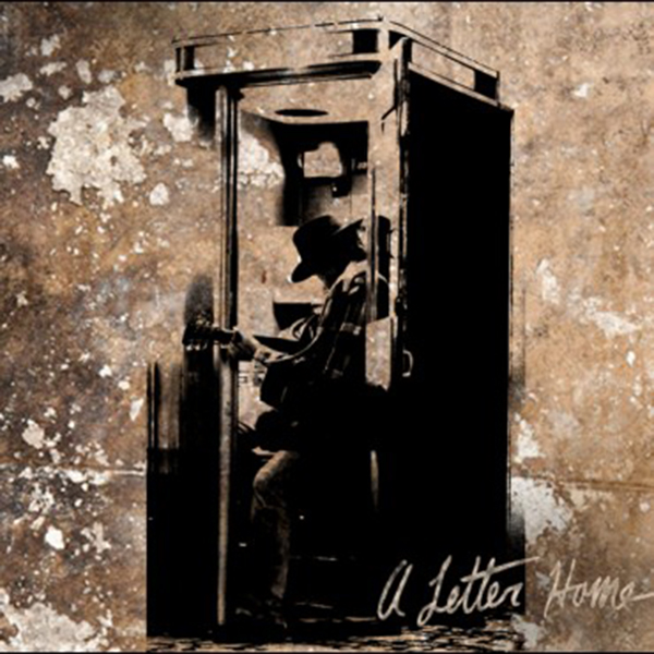 neil young a letter home