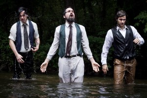 Song Premiere: The Toothe, “Talons”