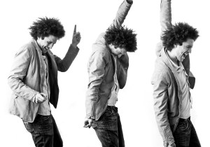 Video Premiere: Andy Frasco and the U.N., “Half A Man”
