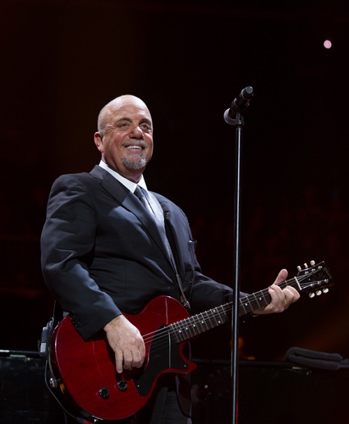 billy joel 5