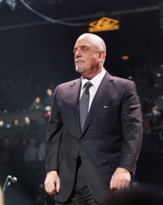 Billy Joel Restarts The Fire