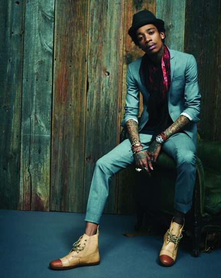 Bonnaroo 2014 Wiz Khalifa