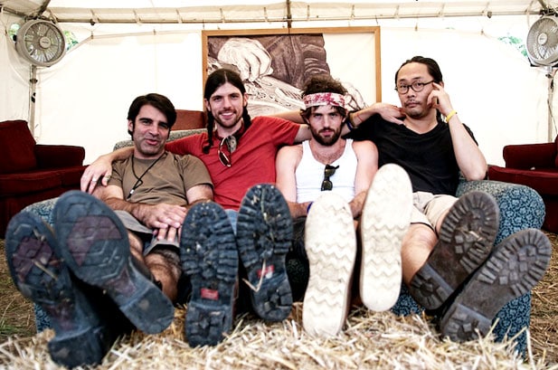 Avett Brothers Bonnaroo 2014