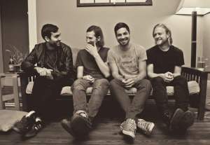 Song Premiere: Emily and The Complexes “Jersey City Blues”