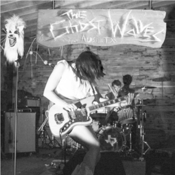 Ghost Wolves