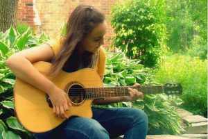 Daily Discovery: Kate Diaz, “Locks”