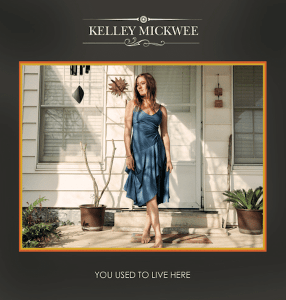 Song Premiere: Kelley Mickwee, “River Girl”