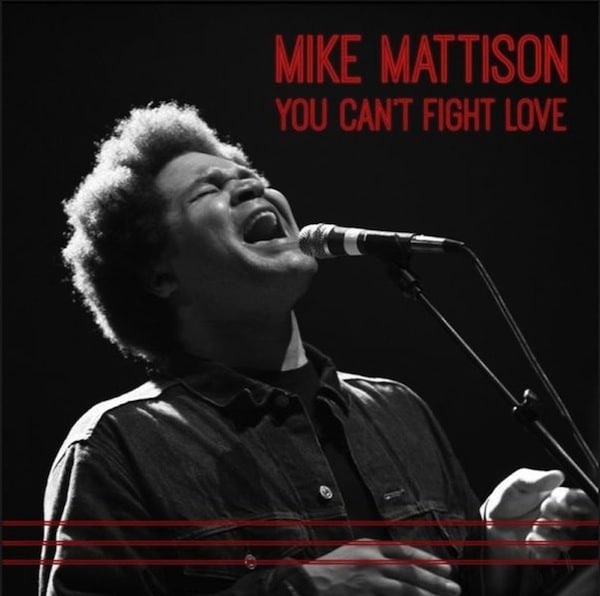 Mike Mattison