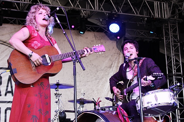 Shovels & Rope