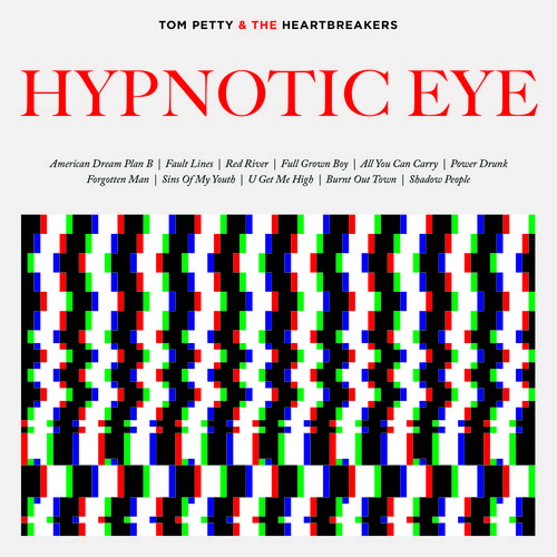 tom petty hypnotic eye