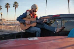 Song Premiere: David Rosales, “Slice of Heaven”
