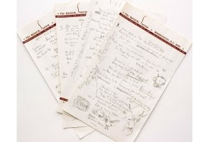 Bob Dylan’s “Like A Rolling Stone” Lyrics Fetch Two Million Dollars