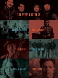 The Avett Brothers To Headline AmericanaFest