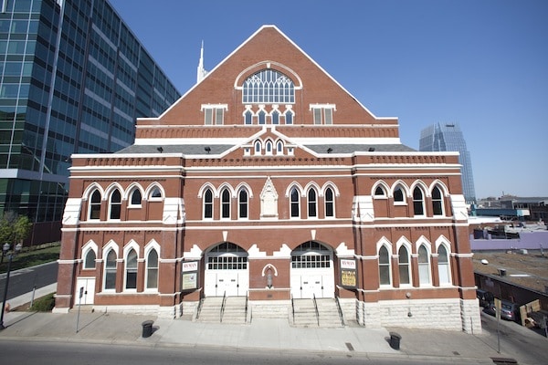 Ryman Auditorium