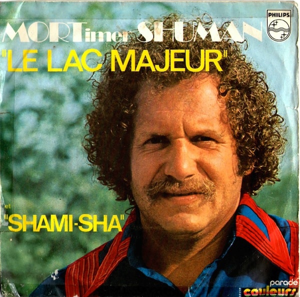 Mort Shuman
