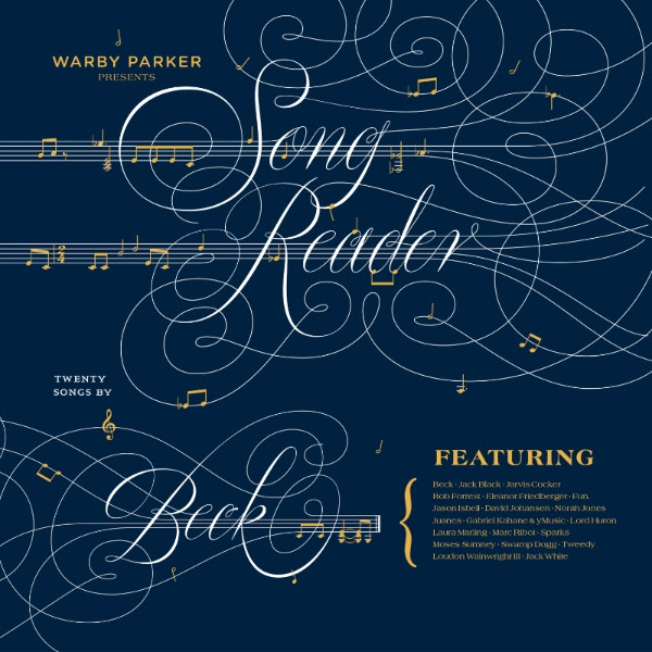 Beck Song Reader