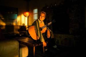 Song Premiere: David Poe, “The Devil”