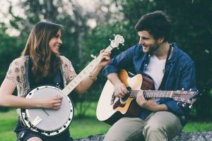 Song Premiere: Taylor & The Wild Now, “Bewildered”