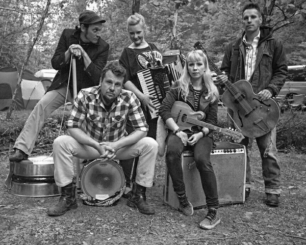 The Pine Hill Haints