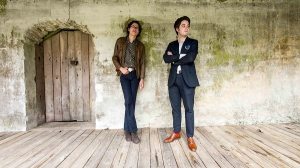 Song Premiere: Steelism, “The Blind Beggar”