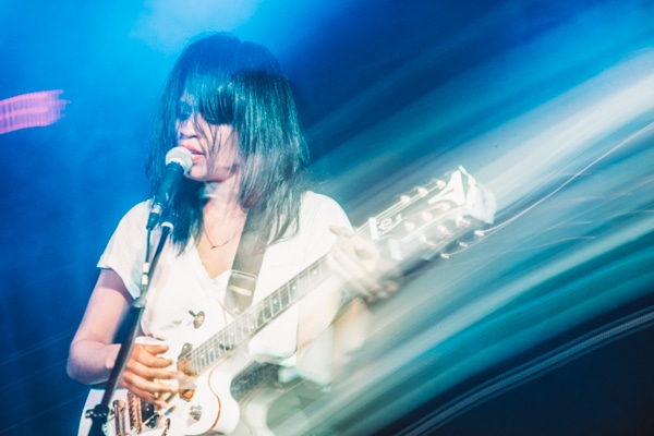 Judging by her sharp songwriting, instinctual knack for a blues hook and fiery, commanding stage presence, Victoria's is a success story soon to be written. 