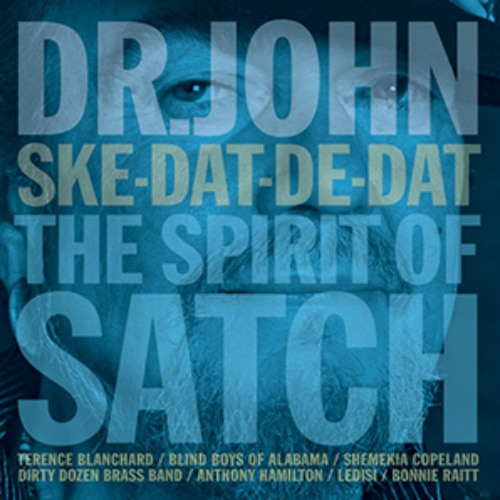 Dr-John-the-spirit-of-satch-album-cover