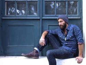 Daily Discovery: Mike Wojniak, “Stone and the Sea”