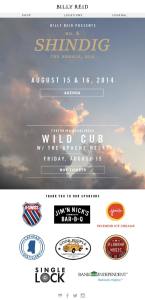 Billy Reid Hosts Shindig No. 6 in Alabama