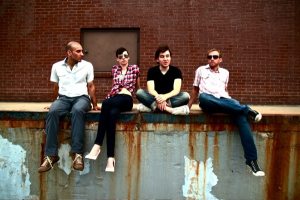 Daily Discovery: Abbie Barrett & The Last Date, “Kingdoms and Castles”