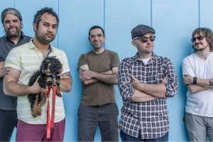 Daily Discovery: The Motel Beds, “Western Son”