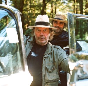 Neil Young Releases New Song “Who’s Gonna Stand Up?”