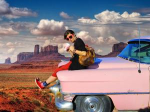 Caroline Rose Releases Video For “Blood On Your Bootheels”