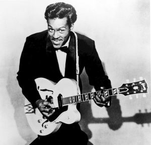Compose Yourself: Transposition, Chuck-Berry Style