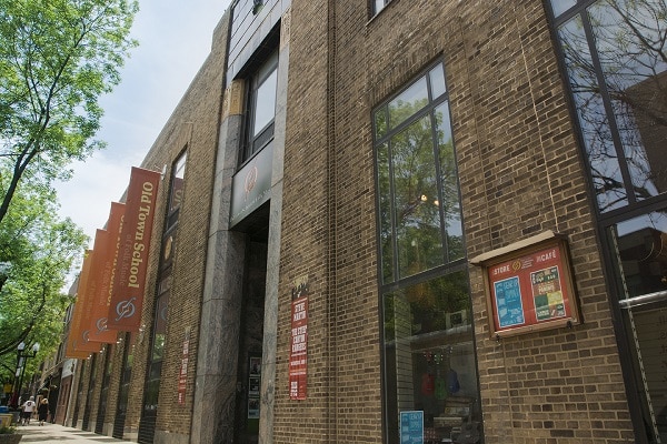 old town school of folk music