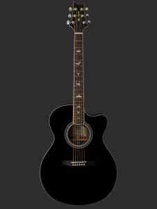 PRS Adds All-Mahogany Acoustics to SE Angelus Line Up