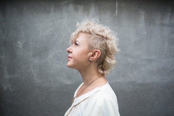 Cariad Harmon - Press Photo - Credit Thaddeus Rombauer
