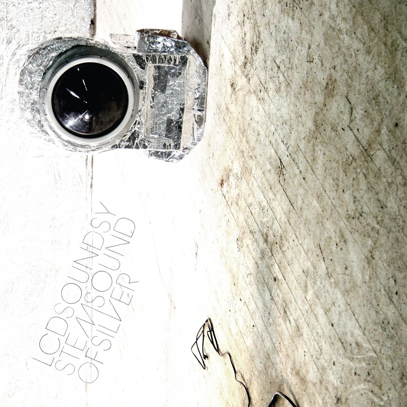 LCD Soundsystem Sound Of Silver