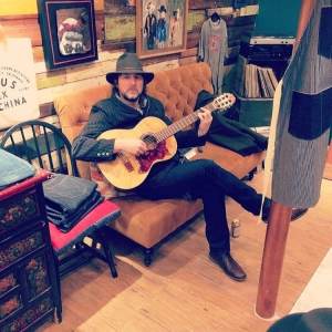 Song Premiere: Reed Foehl, “The Kill”