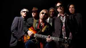 Tom Petty & The Heartbreakers at the Forum in Los Angeles. October 10, 2014
