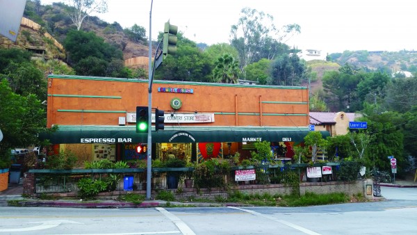 Laurel Canyon