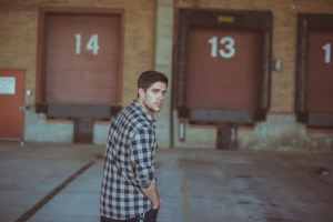 Daily Discovery: Luke Boor, “Don’t Let Me Down Easy”