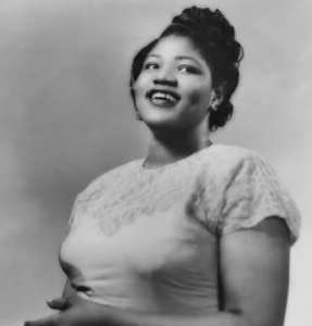 Lyric Of The Week: Big Mama Thornton, “Hound Dog”