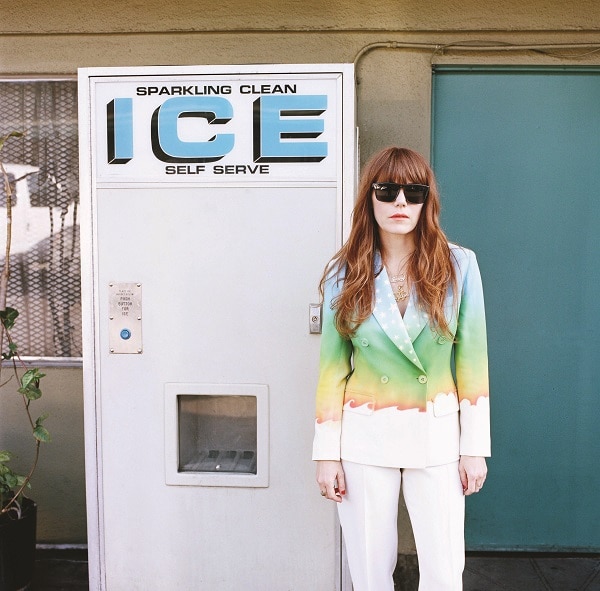 Jenny Lewis. Photo by Autumn de Wilde.