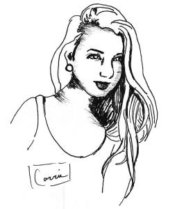 A People’s History of  American Songwriter: Caroline Acree