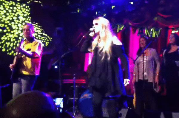 stevie nicks deer tick