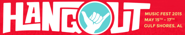 Hangout Fest 2015 Logo