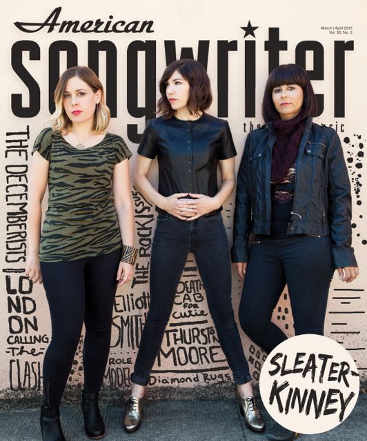 Sleater Kinney cover resized