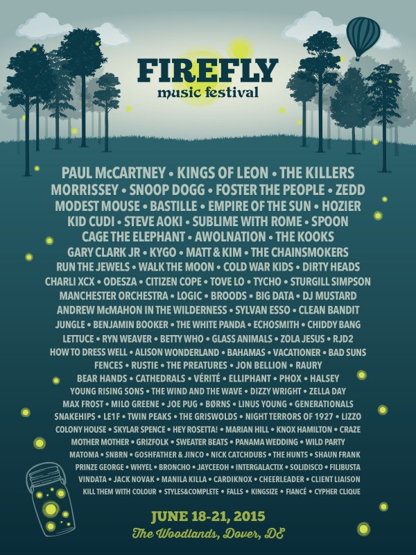 firefly 2015