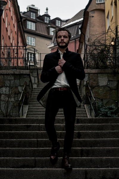 Tallest Man on Earth